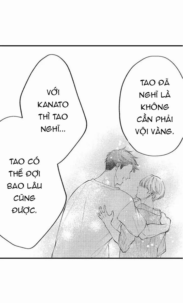 Đêm đầu cũng tình yêu bé bỏng 12 trang 35