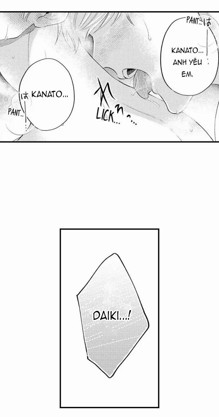 Đêm đầu cũng tình yêu bé bỏng 12 trang 4
