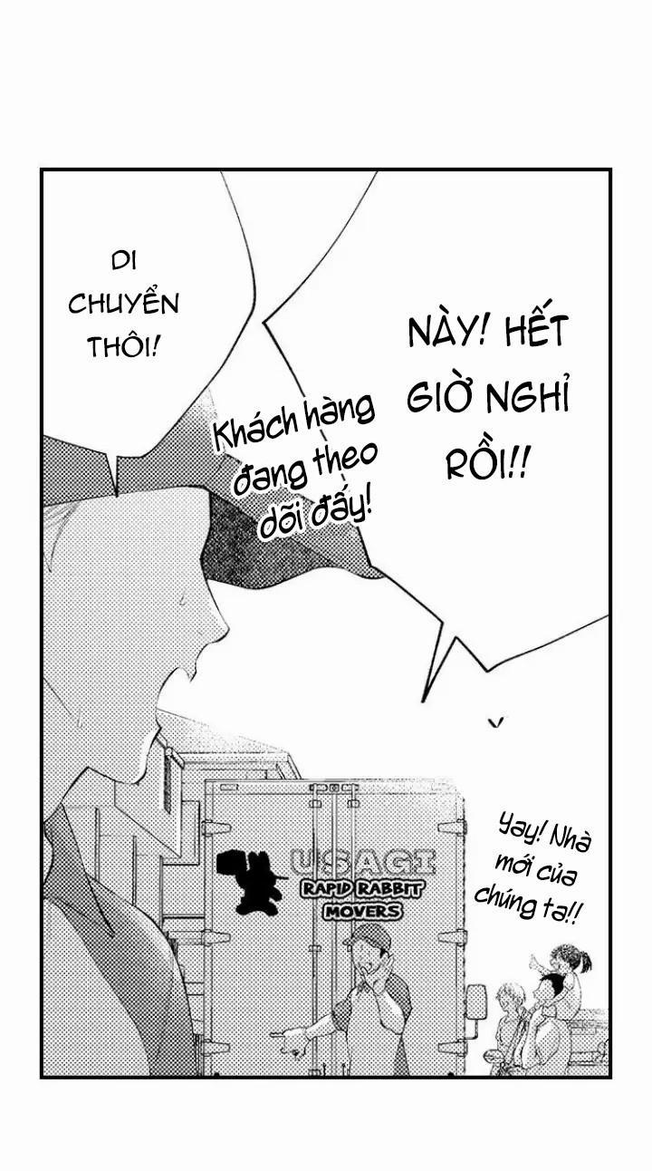 Đêm đầu cũng tình yêu bé bỏng 13 trang 1