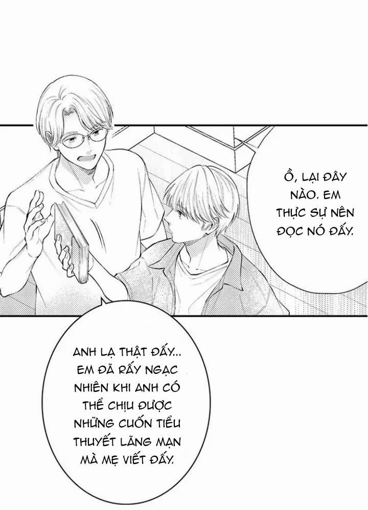 Đêm đầu cũng tình yêu bé bỏng 13 trang 11