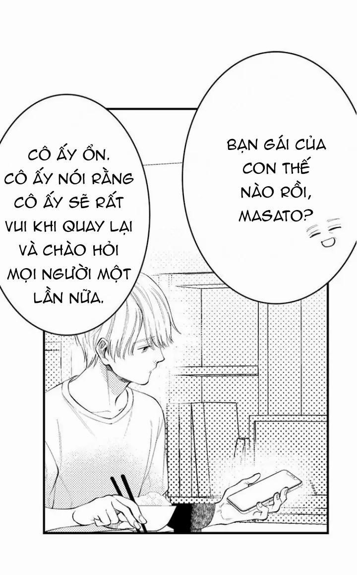 Đêm đầu cũng tình yêu bé bỏng 13 trang 19