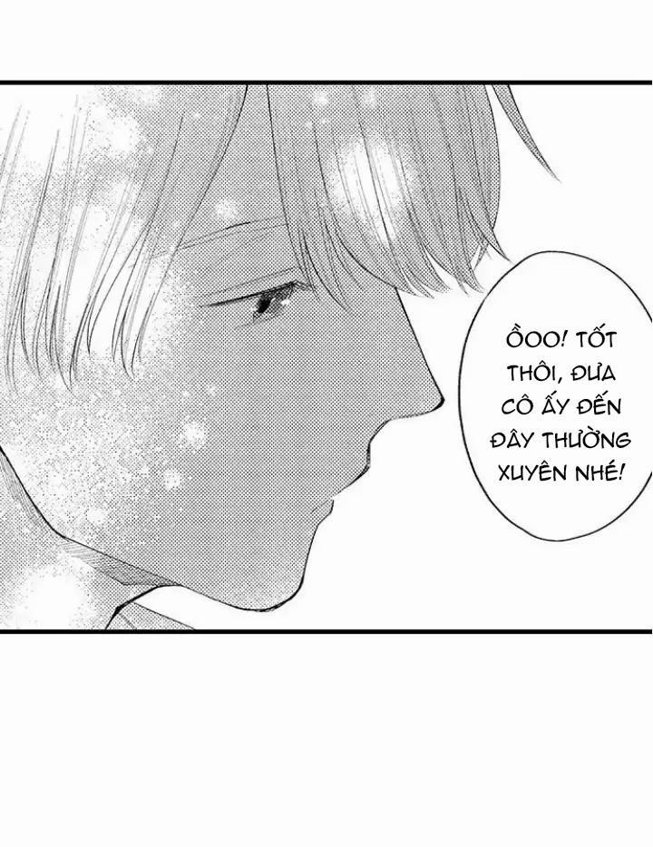 Đêm đầu cũng tình yêu bé bỏng 13 trang 20