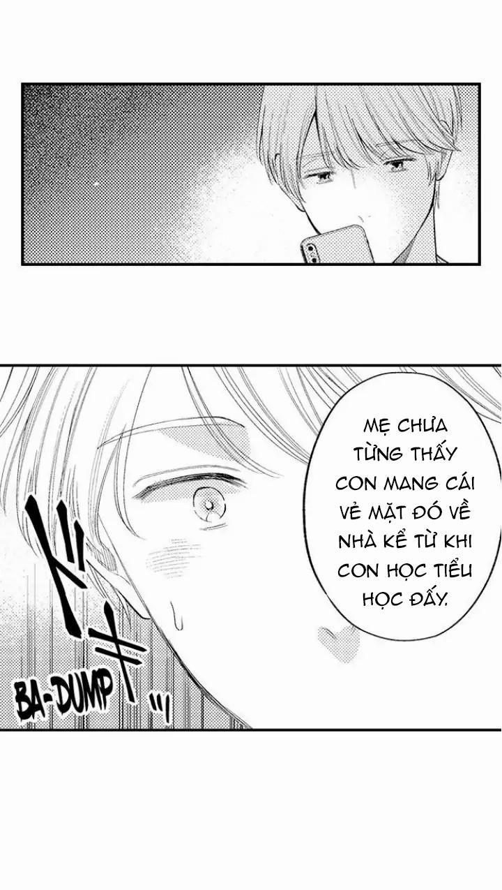 Đêm đầu cũng tình yêu bé bỏng 13 trang 23