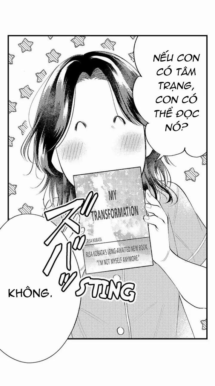 Đêm đầu cũng tình yêu bé bỏng 13 trang 29