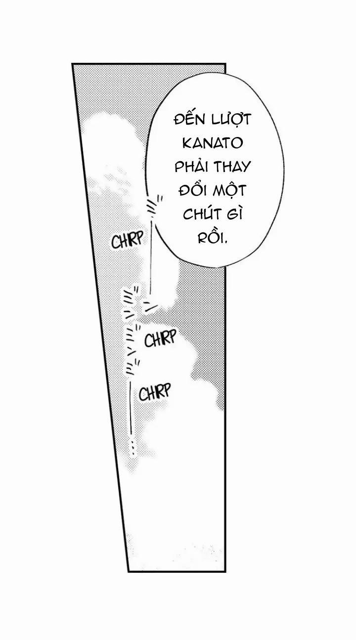 Đêm đầu cũng tình yêu bé bỏng 13 trang 3