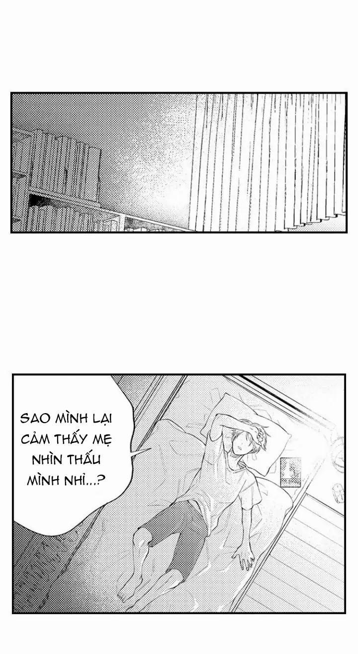 Đêm đầu cũng tình yêu bé bỏng 13 trang 33