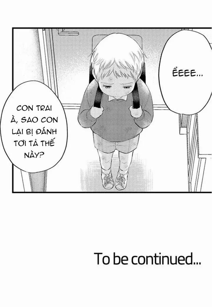 Đêm đầu cũng tình yêu bé bỏng 13 trang 37