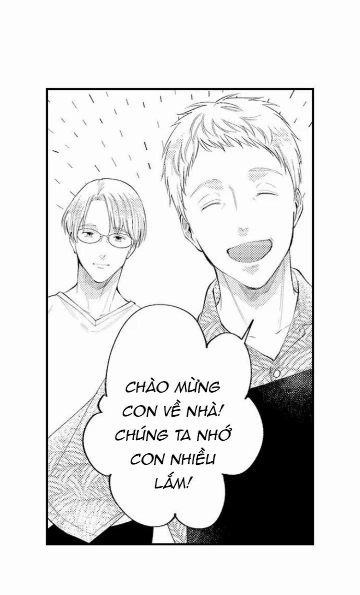 Đêm đầu cũng tình yêu bé bỏng 13 trang 5