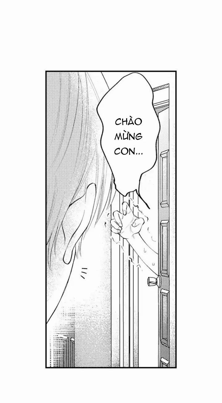 Đêm đầu cũng tình yêu bé bỏng 13 trang 7