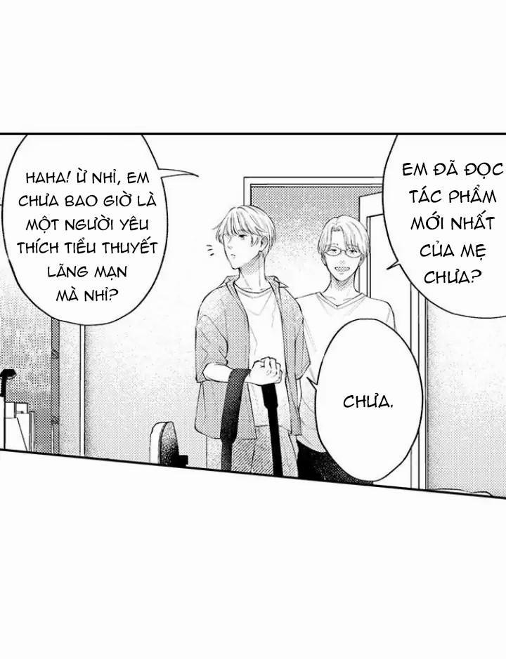 Đêm đầu cũng tình yêu bé bỏng 13 trang 9