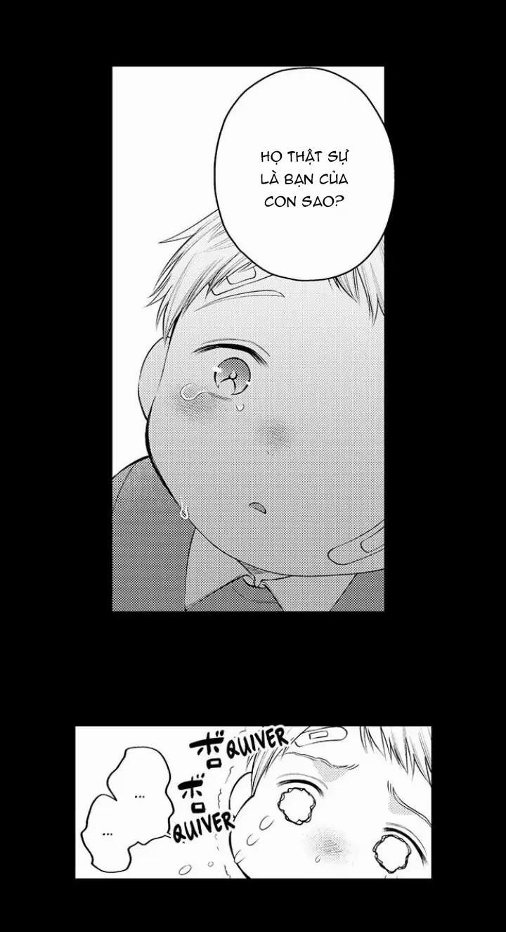 Đêm đầu cũng tình yêu bé bỏng 14 trang 10