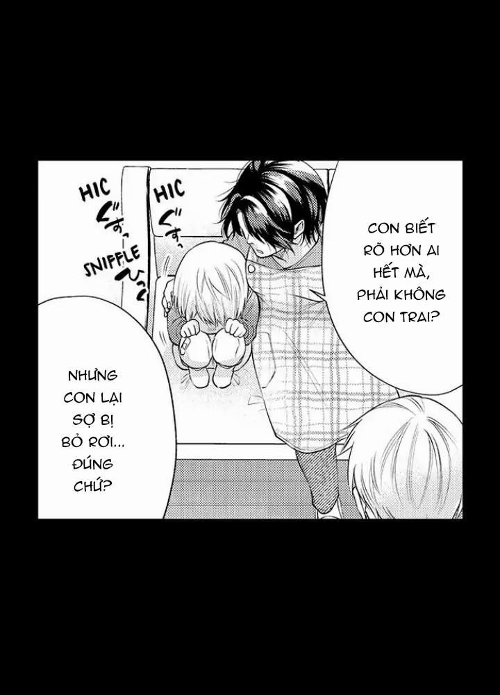 Đêm đầu cũng tình yêu bé bỏng 14 trang 11