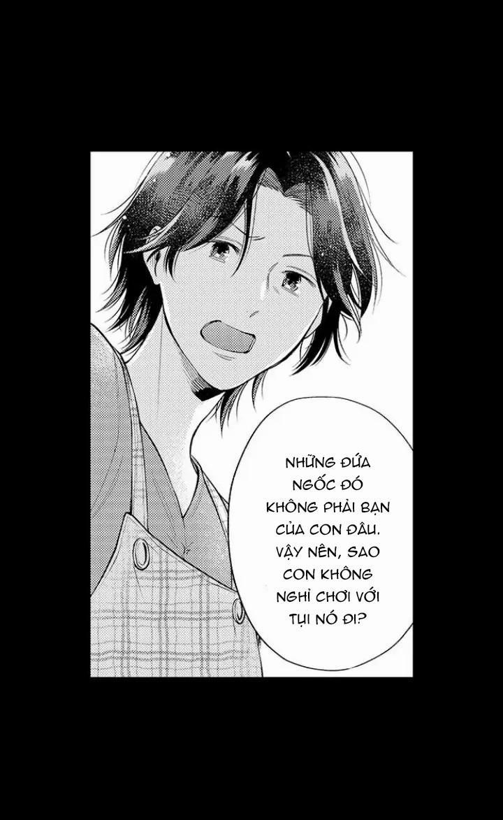 Đêm đầu cũng tình yêu bé bỏng 14 trang 12