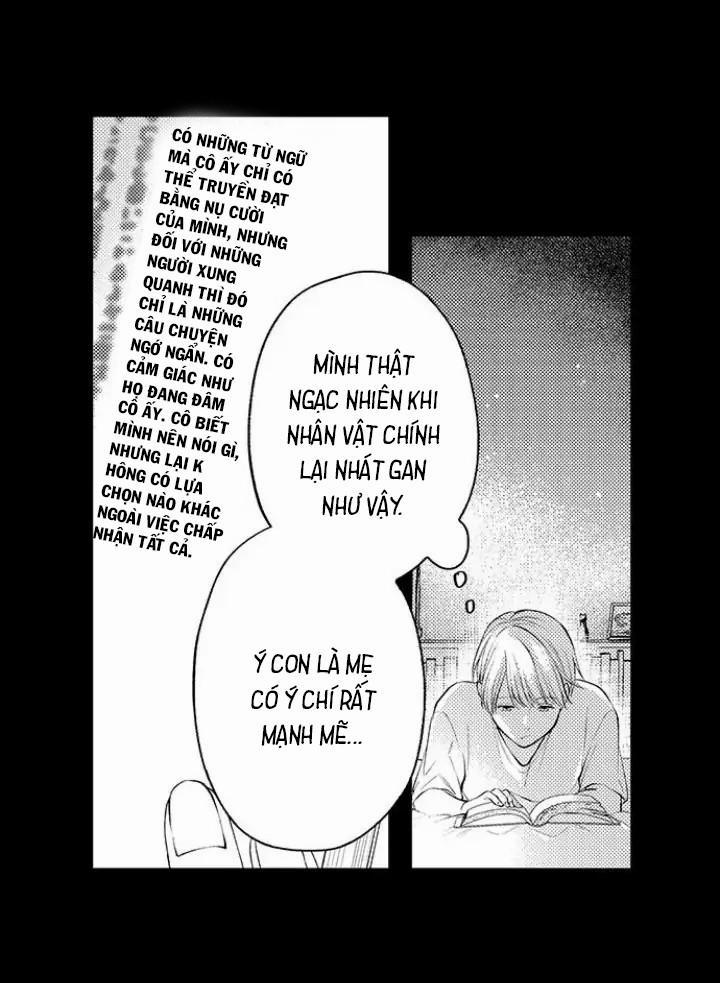 Đêm đầu cũng tình yêu bé bỏng 14 trang 13