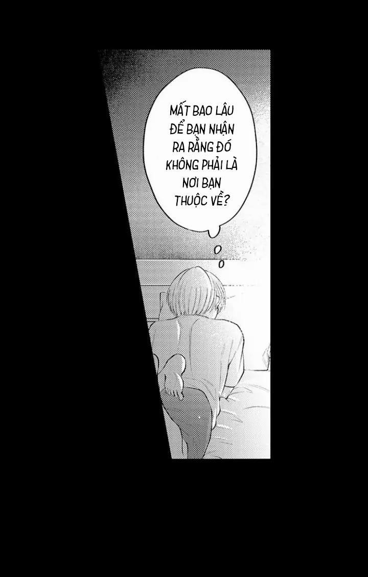 Đêm đầu cũng tình yêu bé bỏng 14 trang 14