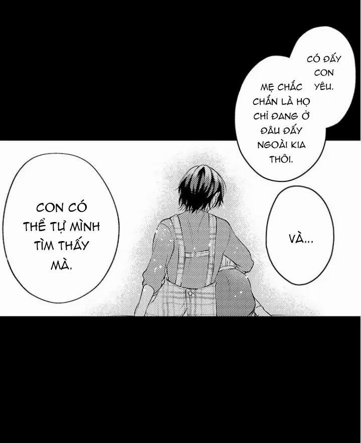 Đêm đầu cũng tình yêu bé bỏng 14 trang 17