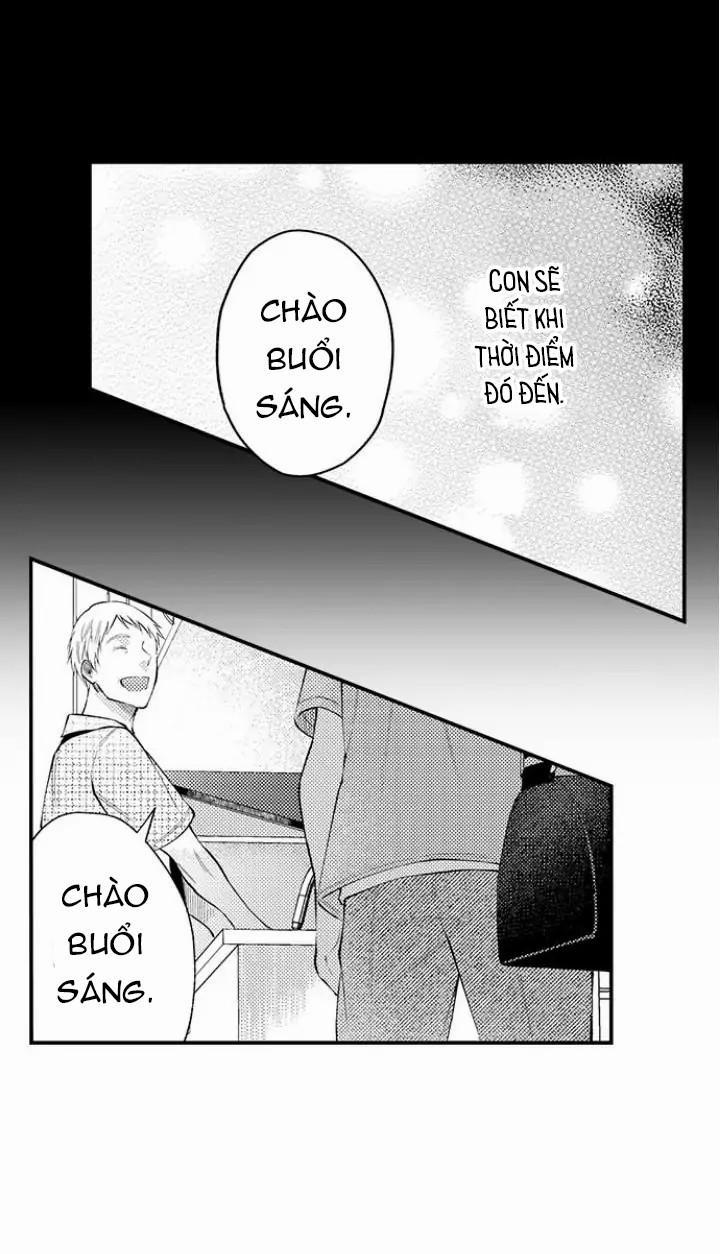 Đêm đầu cũng tình yêu bé bỏng 14 trang 20
