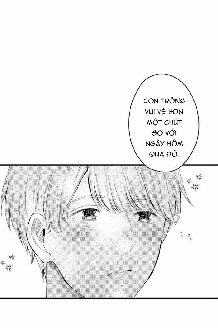 Đêm đầu cũng tình yêu bé bỏng 14 trang 24