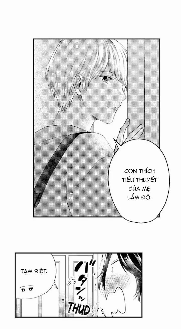 Đêm đầu cũng tình yêu bé bỏng 14 trang 26