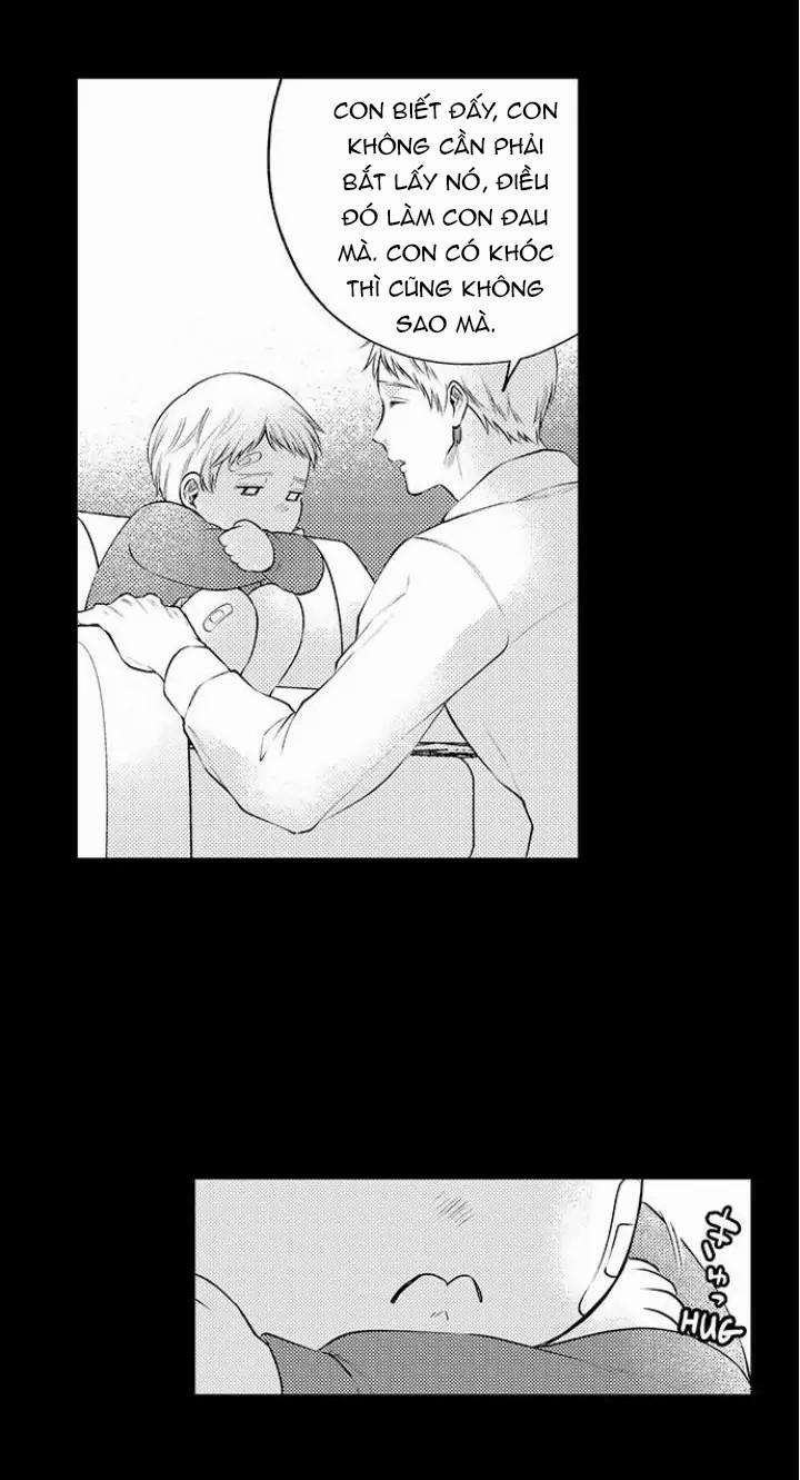 Đêm đầu cũng tình yêu bé bỏng 14 trang 4