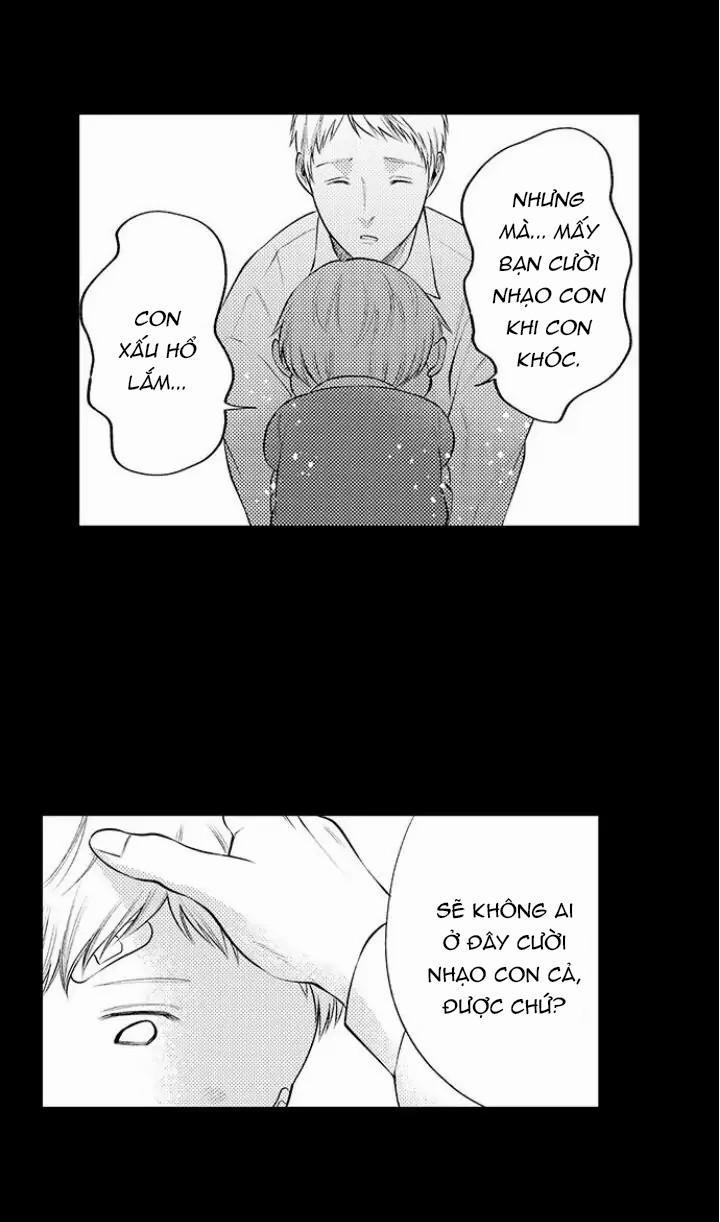 Đêm đầu cũng tình yêu bé bỏng 14 trang 5