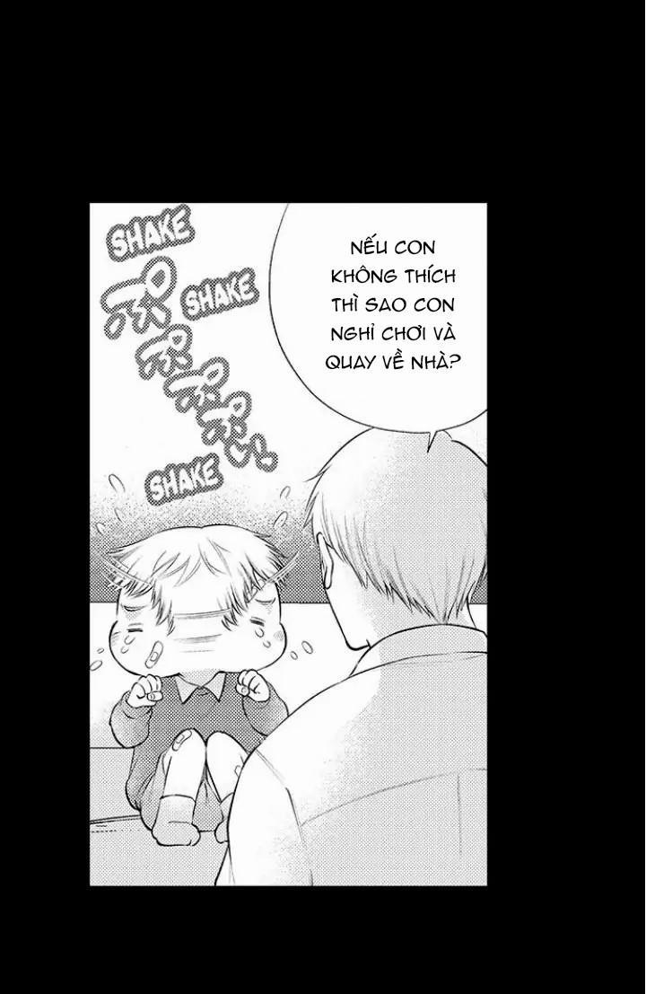 Đêm đầu cũng tình yêu bé bỏng 14 trang 7