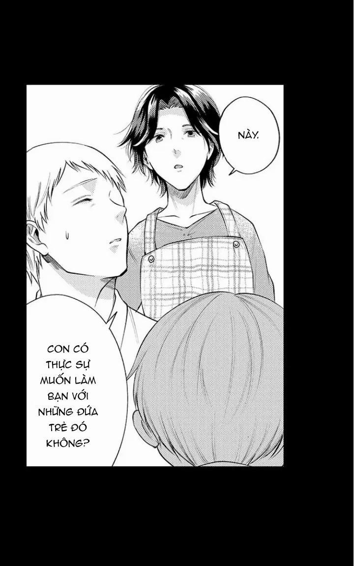 Đêm đầu cũng tình yêu bé bỏng 14 trang 9