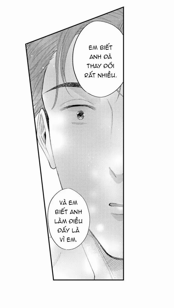 Đêm đầu cũng tình yêu bé bỏng 15 trang 13