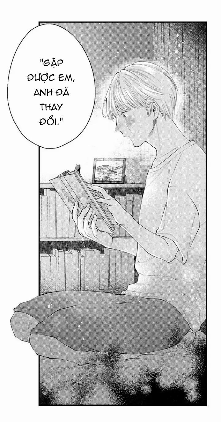 Đêm đầu cũng tình yêu bé bỏng 15 trang 16