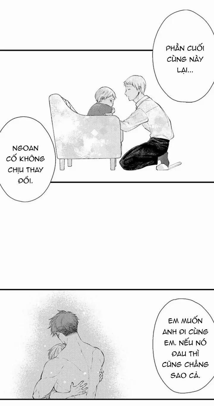 Đêm đầu cũng tình yêu bé bỏng 15 trang 20