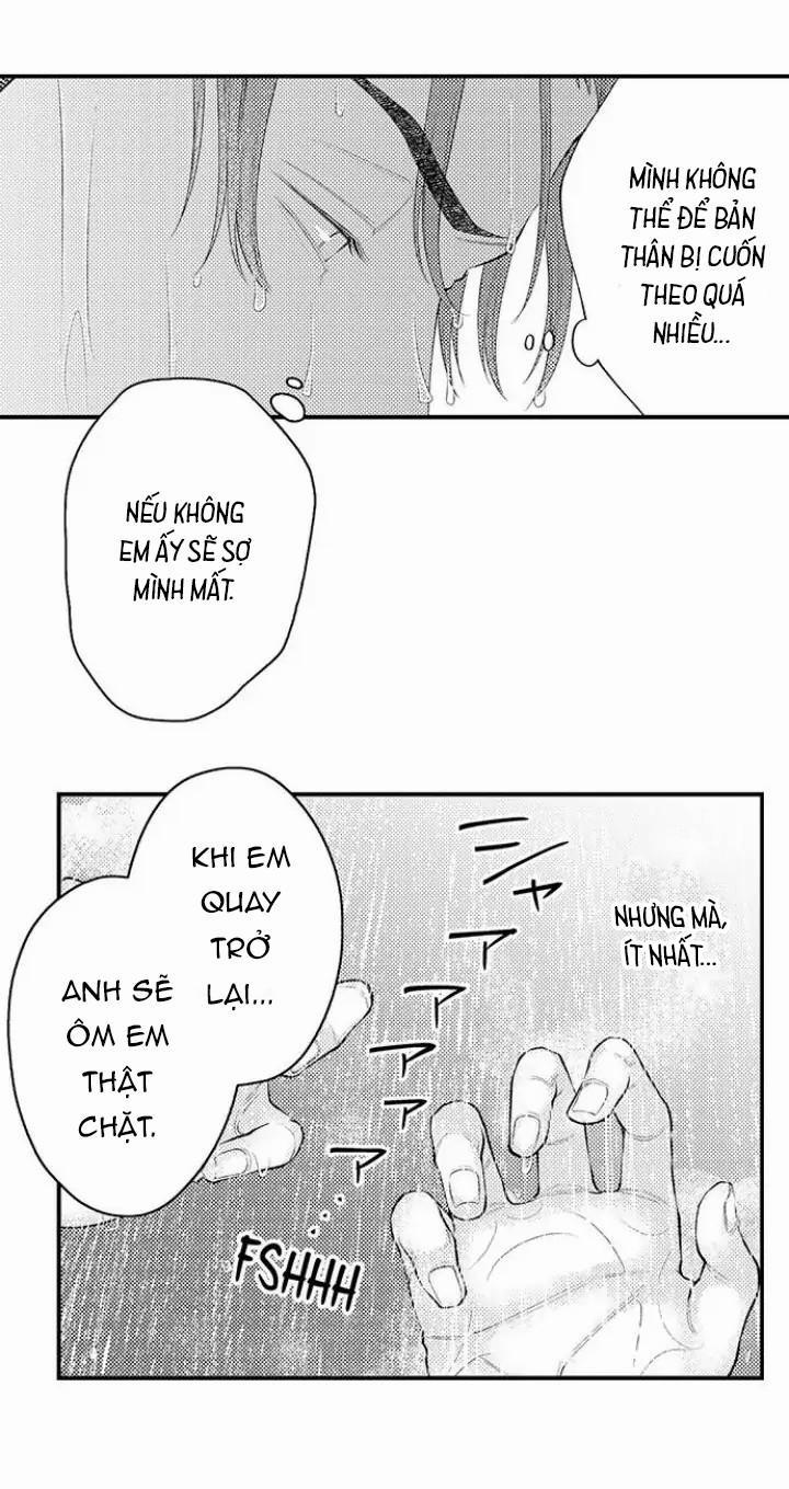 Đêm đầu cũng tình yêu bé bỏng 15 trang 3