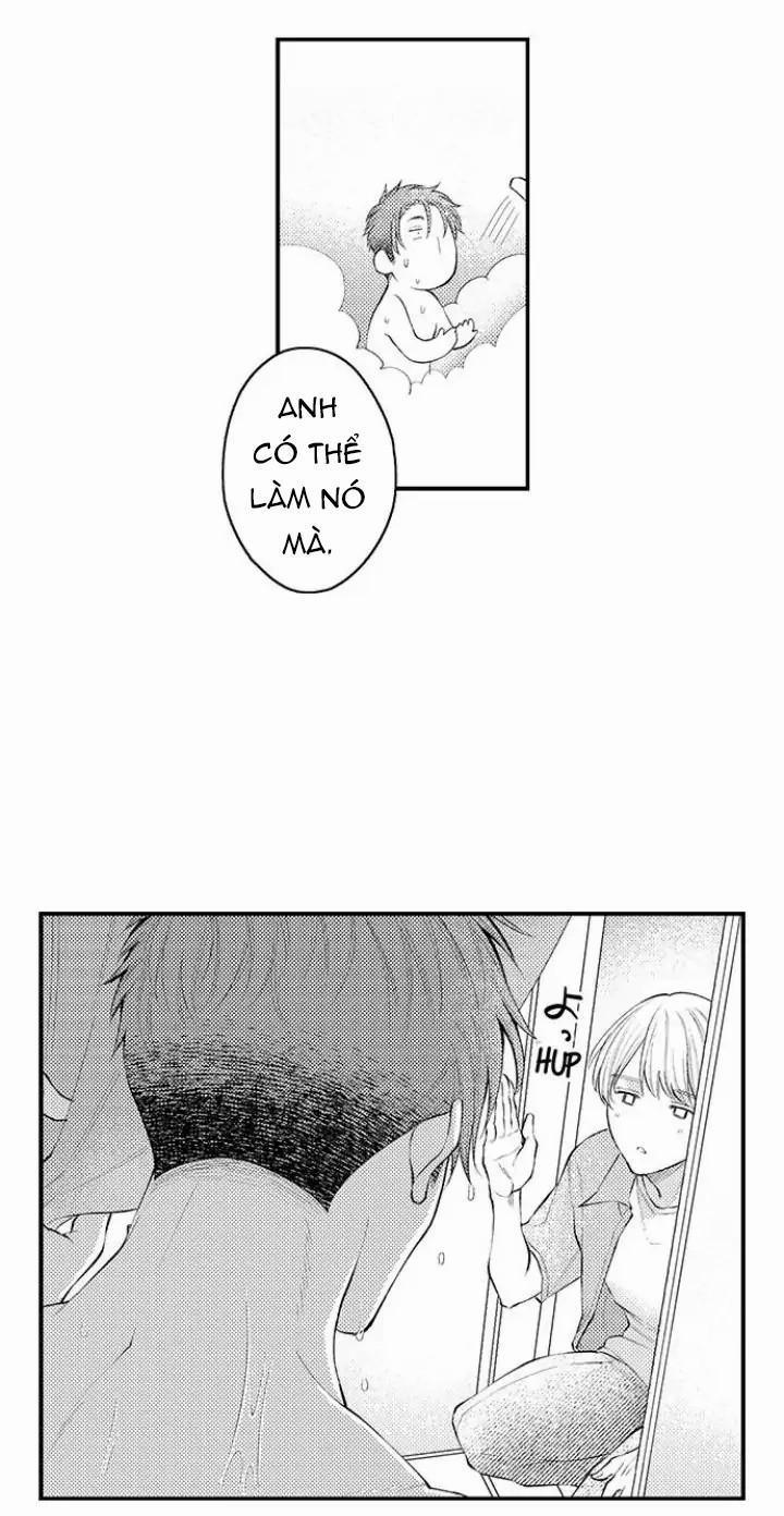 Đêm đầu cũng tình yêu bé bỏng 15 trang 4