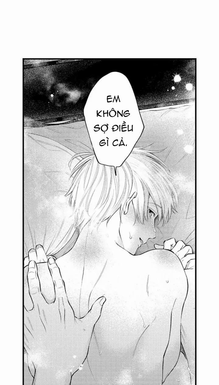 Đêm đầu cũng tình yêu bé bỏng 16 trang 18