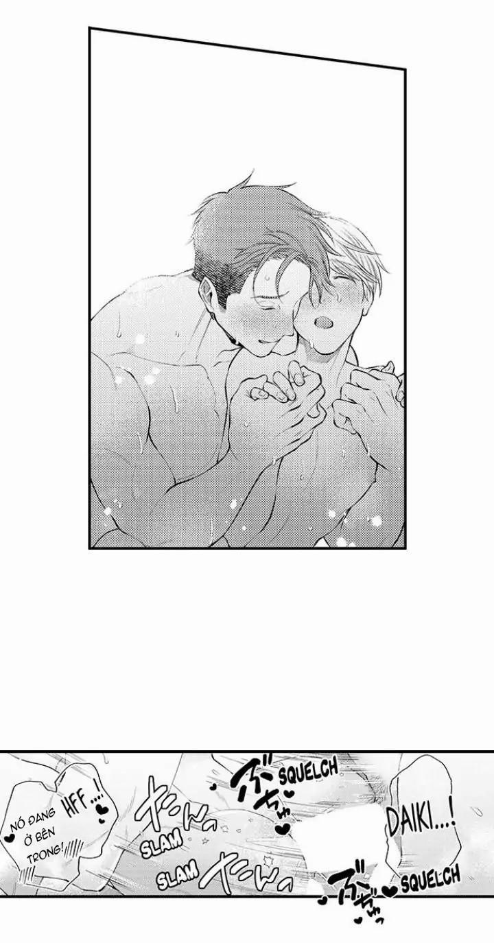Đêm đầu cũng tình yêu bé bỏng 16 trang 21