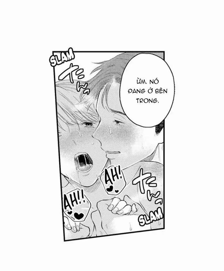Đêm đầu cũng tình yêu bé bỏng 16 trang 22