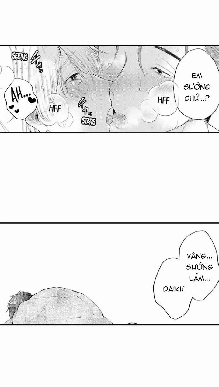 Đêm đầu cũng tình yêu bé bỏng 16 trang 27