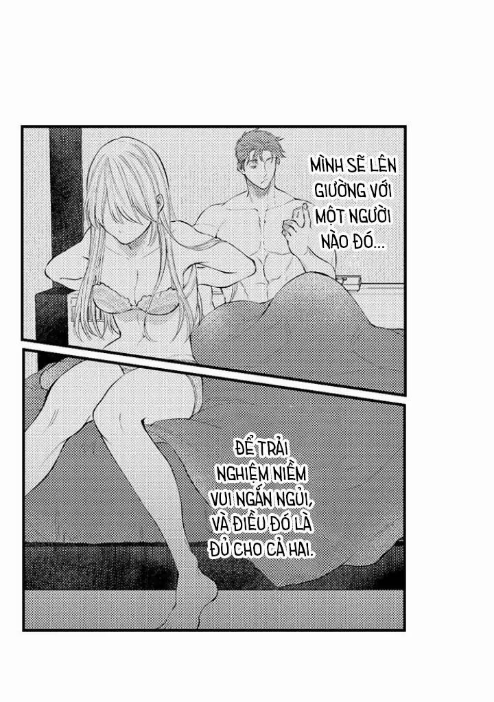 Đêm đầu cũng tình yêu bé bỏng 16 trang 29