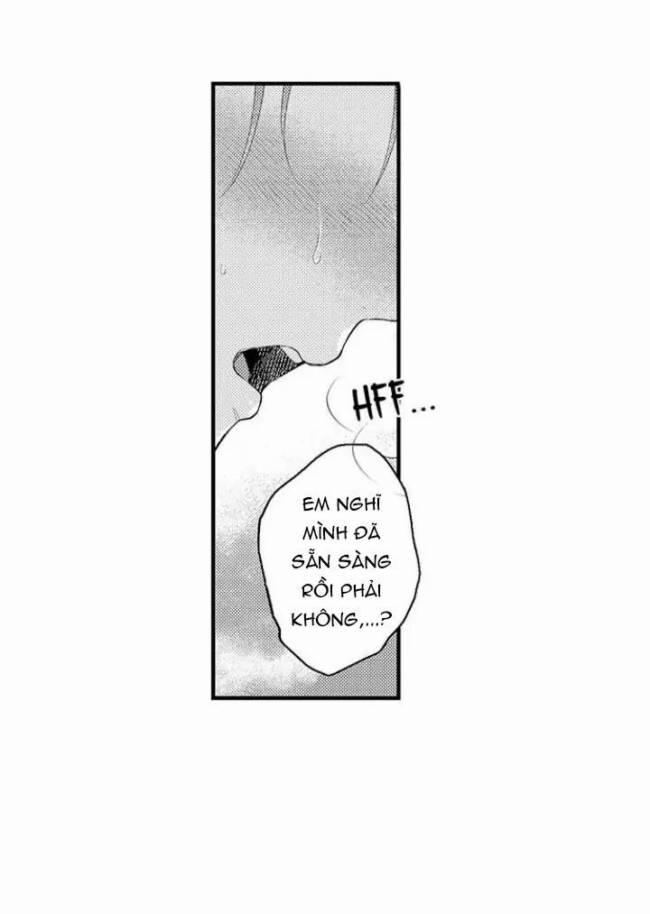 Đêm đầu cũng tình yêu bé bỏng 16 trang 6