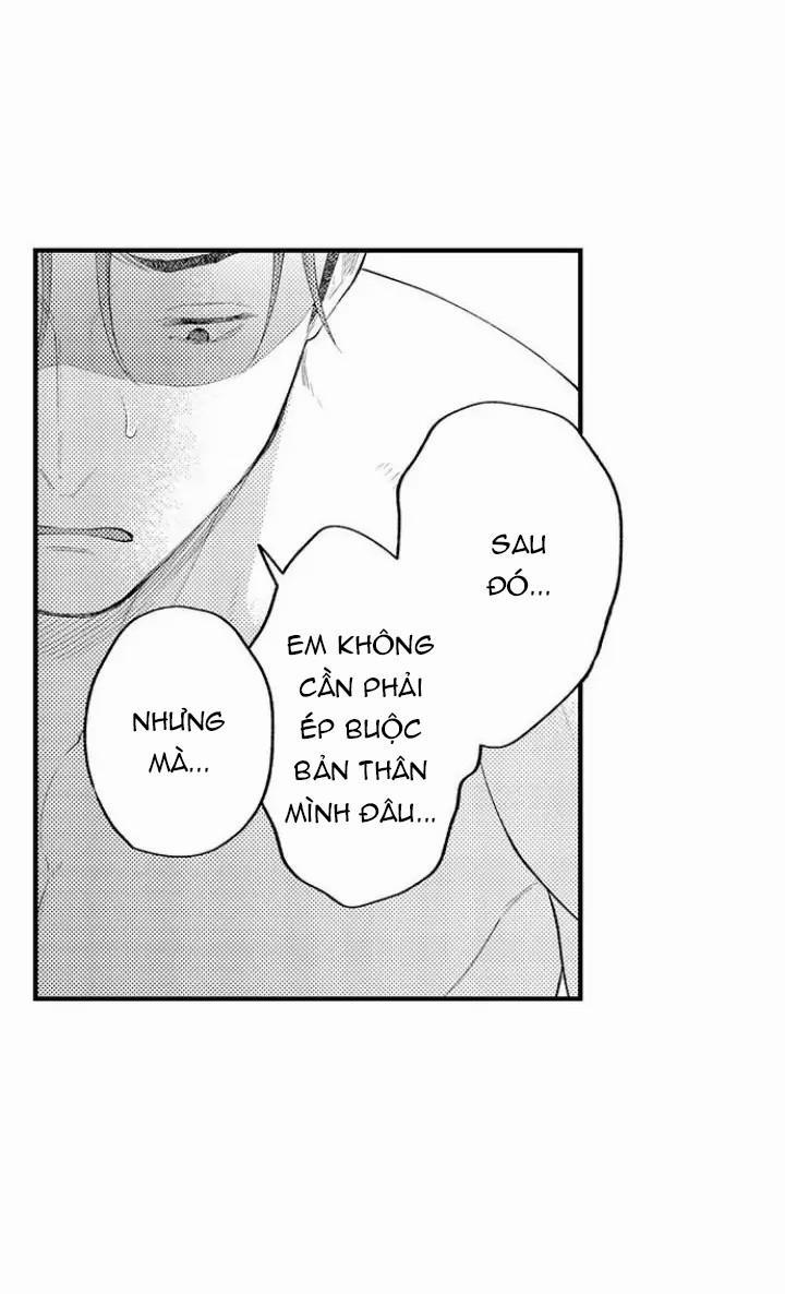 Đêm đầu cũng tình yêu bé bỏng 17 trang 10