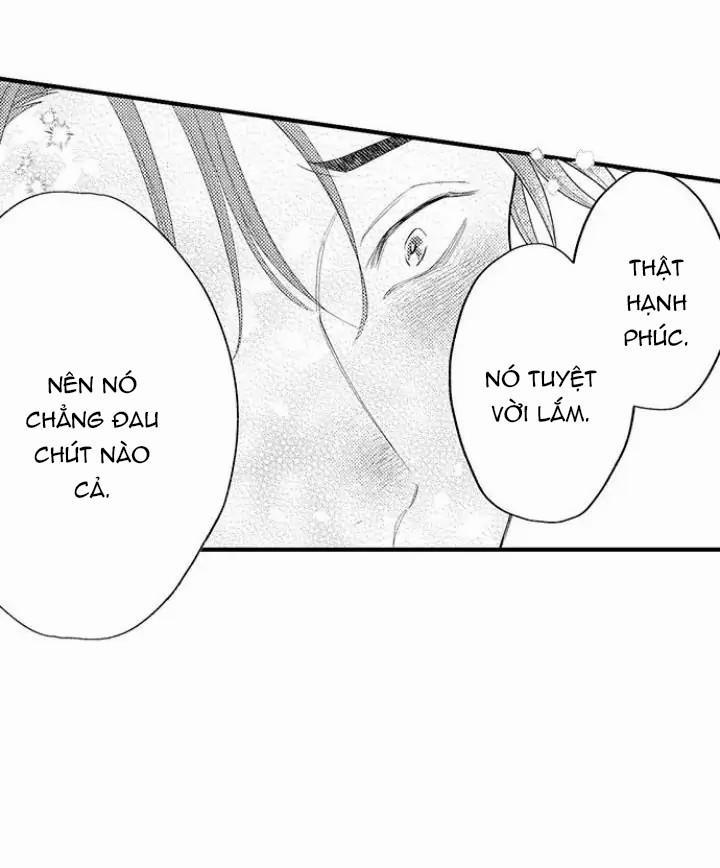 Đêm đầu cũng tình yêu bé bỏng 17 trang 13