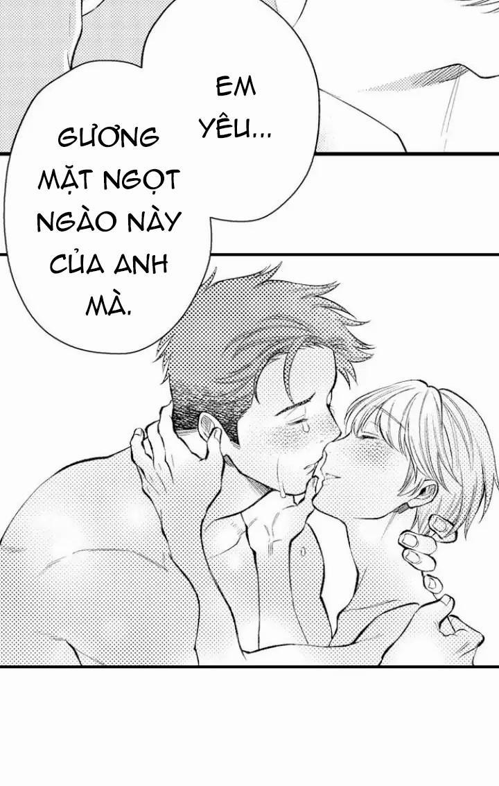 Đêm đầu cũng tình yêu bé bỏng 17 trang 25