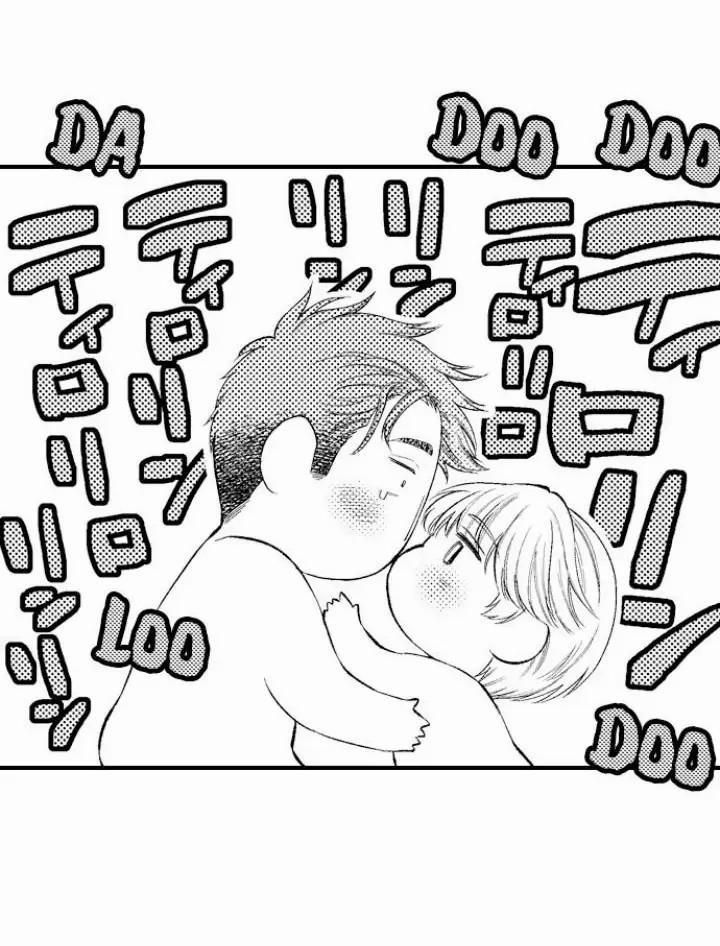 Đêm đầu cũng tình yêu bé bỏng 17 trang 26