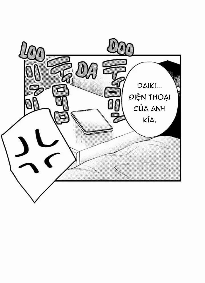 Đêm đầu cũng tình yêu bé bỏng 17 trang 27