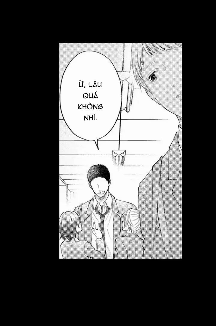 Đêm đầu cũng tình yêu bé bỏng 18 trang 16