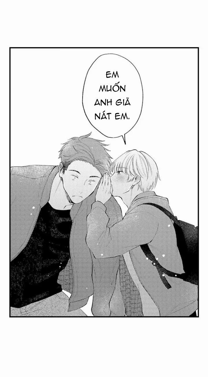 Đêm đầu cũng tình yêu bé bỏng 18 trang 26