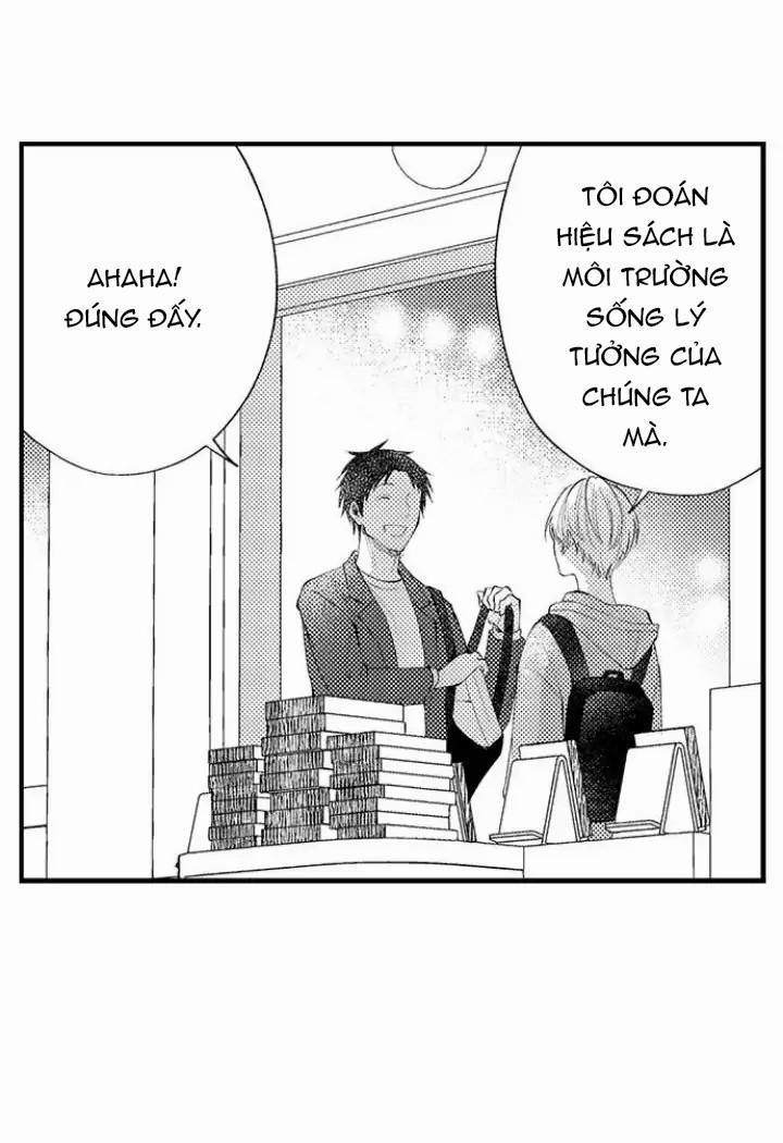 Đêm đầu cũng tình yêu bé bỏng 18 trang 5