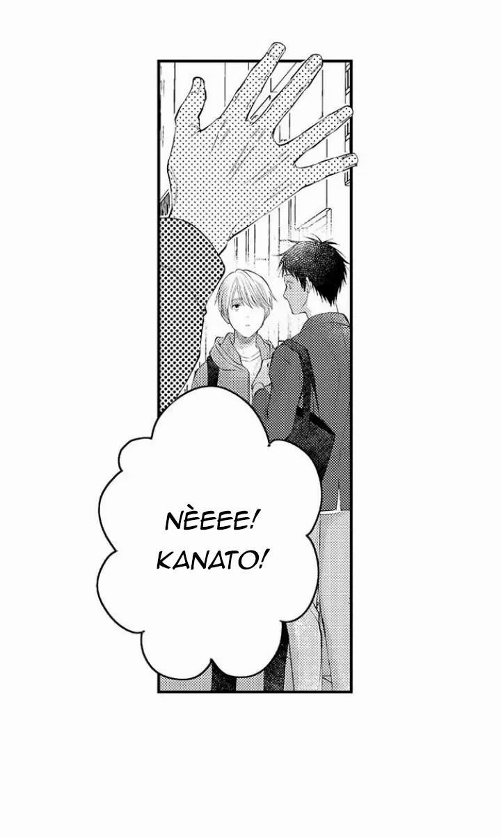 Đêm đầu cũng tình yêu bé bỏng 18 trang 7