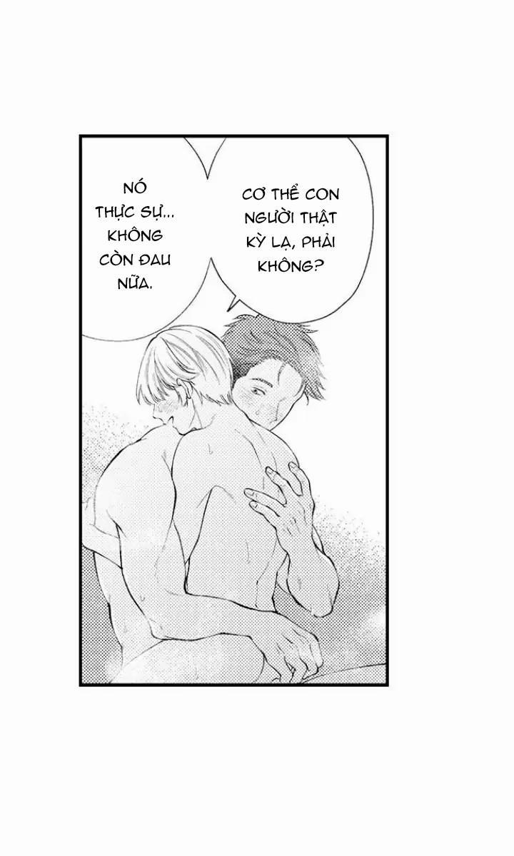 Đêm đầu cũng tình yêu bé bỏng 19 trang 10