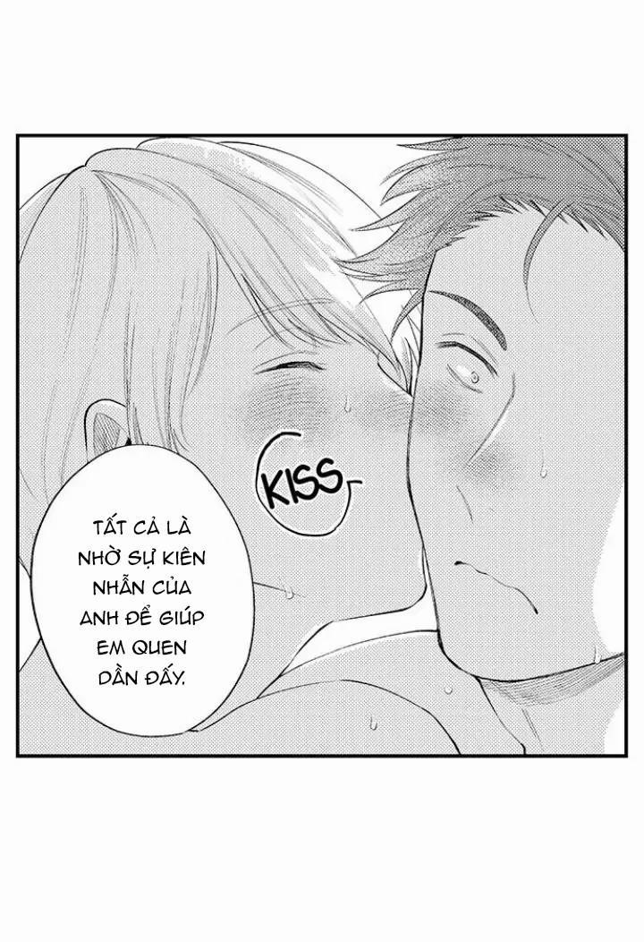Đêm đầu cũng tình yêu bé bỏng 19 trang 11