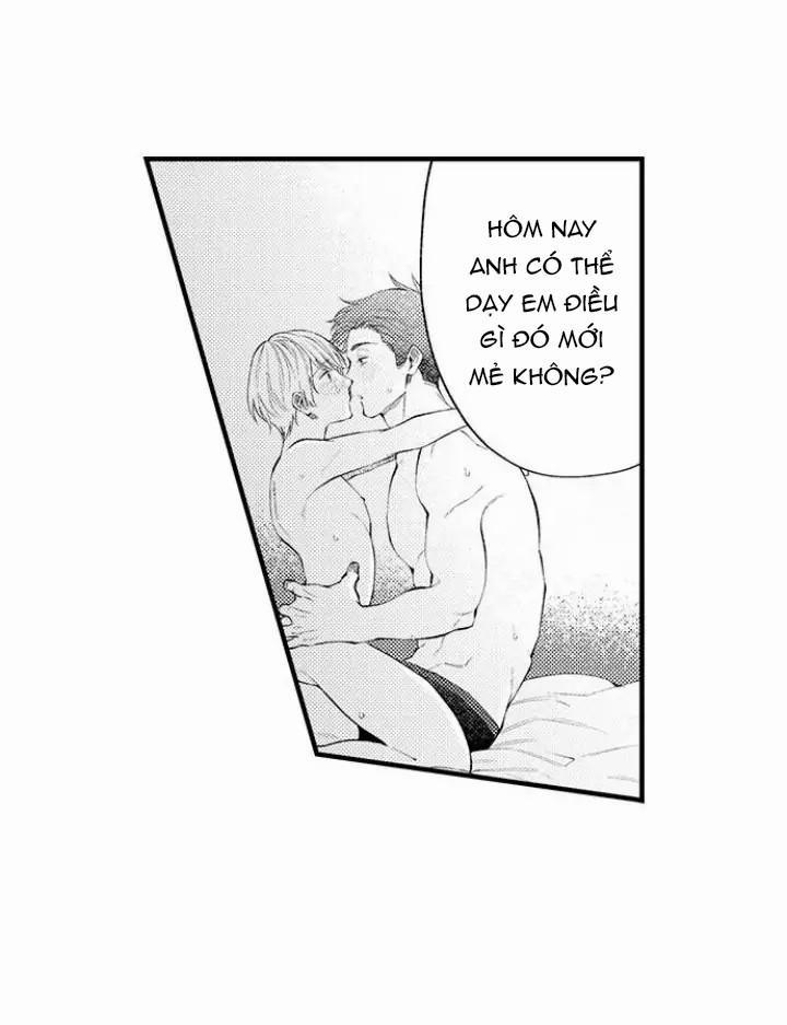 Đêm đầu cũng tình yêu bé bỏng 19 trang 14